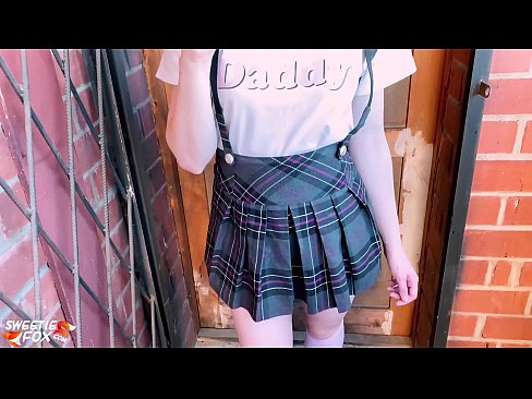 ❤️ Skoolmeisie suig haar piel diep en naai in plaas van klasse. ️ Anale video by porn af.porn-mz.ru ❌❤